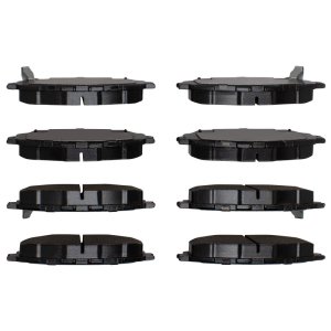 Mitsubishi Fuso Brake Pads - Rear - R1 Concepts - Super Duty - `12-`20